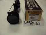 BARSKA 3-9X50 SCOPE