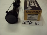 BARSKA 3-9X50 SCOPE