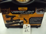 VARMINT LIGHT GUN MOUNTED LED LIGHT