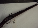 BLACK POWDER FLINTLOCK JAKAR MADE IN SPAIN