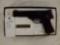 HIGH STANDARD VICTOR MILITARY MODEL 107  AUTO TARGET PISTOL 22 CAL.