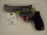 TAURUS 357 MAGNUM, 7 SHOT - NIB