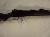 C G HAENEL SUHL 1915 GERMAN 98 BOLT ACTION