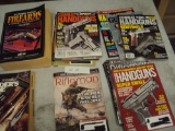 TRAY LOT MAGAZINES & BOOKS