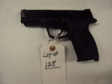 SMITH & WESSON MP40, 40 CAL. AUTO PISTOL