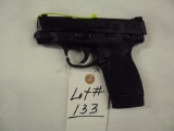 SMITH & WESSON SHIELD 45 CAL. AUTO PISTOL, 2.0 VERSION WITH LASER, NIB