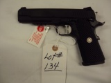 SIG SAUER MODEL 1911TR-9-TACOPS, 9MM, NIB