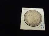 1891-S MORGAN SILVER DOLLAR