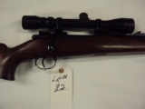 HUGO MAUSER 24/47, 308 WITH SCOPE