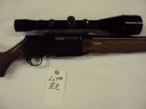 BROWNING BAR BELGIUM, 270 WITH ILLUMINATOR REDFIELD SCOPE, VERY CLEAN GUN