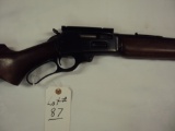 JC HIGGINS, MODEL 45, 30/30 LEVER ACTION