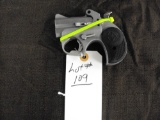 BOND ARMS DERRINGER 38/357  - NEW IN BOX