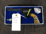 HERITAGE R/R 22 COMBO REVOLVER WITH BOX