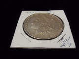 1884-O MORGAN SILVER DOLLAR