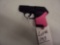 RUGER LCP 380, PINK GRIPS