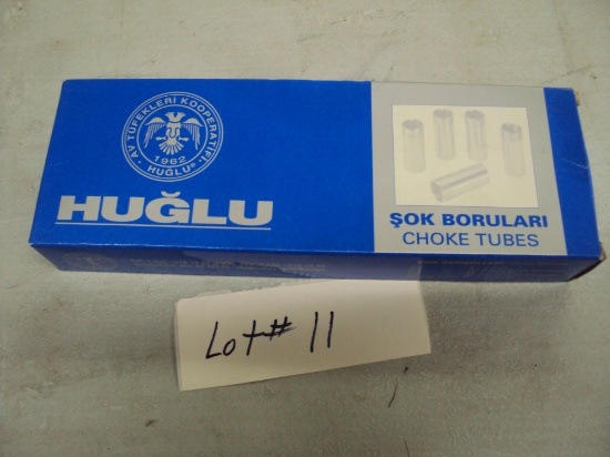 HUGLU CHOKE TUBES IN BOX