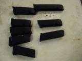 LOT OF 8 GLOCK MAGS - (5) 45'S & (3) 40'S