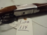 RUGER RED LABEL 20G O/U, LIKE NEW