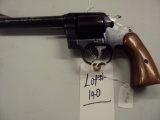 COLT MODEL 1917, 357 CAL. ARMY DOUBLE ACTION REVOLVER