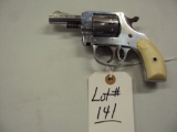 H&R SIDEKICK 22, 9 SHOT REVOLVER