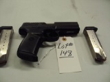 S&W SW40, ROCK HILL POLICE DEPT. WITH EXTRA MAG