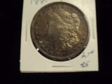 1880-O MORGAN SILVER DOLLAR