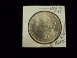 1882 CARSON CITY SILVER DOLLAR