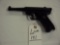 EARLY RUGER 22 TARGET PISTOL