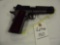 PSA 1911 45 CAL WITH ROSEWOOD GRIPS