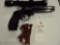 S&W 10-8 38 REVOLVER WITH HEAVY BARREL 6