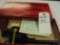 HIGH STANDARD SENTINEL DELUXE 22 REVOLVER WITH ORIGINAL BOX