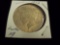 1922 PEACE SILVER DOLLAR