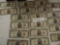 $5 RED LABEL BILLS - 9 TIMES THE MONEY