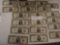 $5 RED LABEL BILLS - 9 TIMES THE MONEY