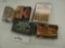 ASSORTMENT OF OLD AMMO, SOME FULL