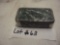 1 OLD BOX OF 32 AMMO - FULL