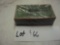 1 OLD BOX OF 32 AMMO - FULL