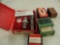 BONANZA 6MM DIE & 6MM ACCESSORIES, BRASS & 5 OTHER BOXES