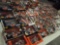 LOT OF 43 HARLEY DAVIDSON DIE CAST MOTORCYCLE MODELS - UNOPENED