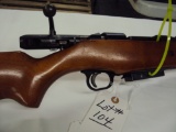 WESTERN FIELD MODEL 170 12G BOLT ACTION SHOTGUN