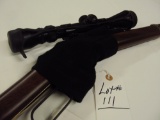 HENRY GOLDEN BOY WITH SCOPE