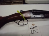 SPANISH DISCOVERER 20G DOUBLE BARREL