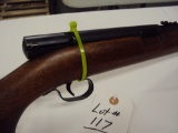 WINCHESTER MODEL 74 22CAL