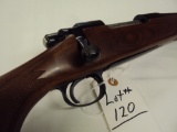 REMINGTON 700 CLASSIC 1ST YEAR EDITION 1981 7MM WITH ORIGINAL BOX - SN# B6311401. GUN IS 99%