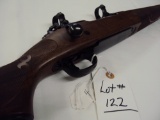 WINCHESTER CLASSIC FEATHERWEIGHT HIGH GRADE STOCK, 6.5X55, SUPERGRADE SWIVELS, NEW HAVEN MADE- SN# G