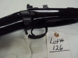 BRITISH 303 SPORTERIZED, NO MAG