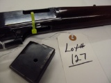WINCHESTER MODEL 190 35 CAL. SN# 11503