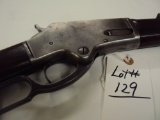 1881 MARLIN 38/55 OCTAGON BARREL SN# 16221 (NO FFL REQUIRED)
