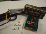 WINCHESTER MODEL 94 25/35 CARBINE WITH AMMO SN# 949182 (RARE)