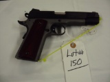 PSA 1911 45 CAL WITH ROSEWOOD GRIPS